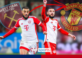 Manchester United muốn chi 15 triệu để hoàn tất bản hợp đồng thứ ba hè này